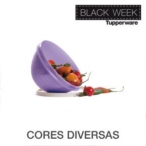 Tupperware Tigela Maravilhosa 500 ml diversas cores