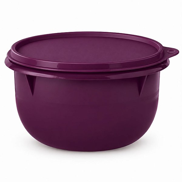 Tupperware Tigela Batedeira Púrpura 2 litros