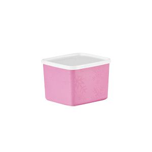 Tupperware Jeitoso Neve 800ml Rosa