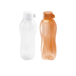 Tupperware Eco Tupper Blanc + Cobre 500ml cada kit 2 peças