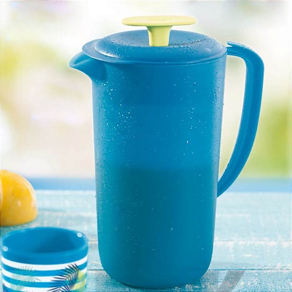 Tupperware Jarra Mágica 2 Litros Azul