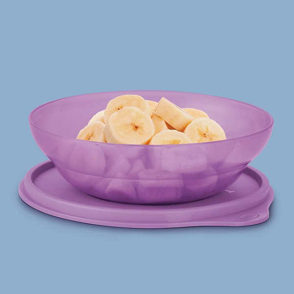 Tupperware Tigela Pragela 450ml Lilás