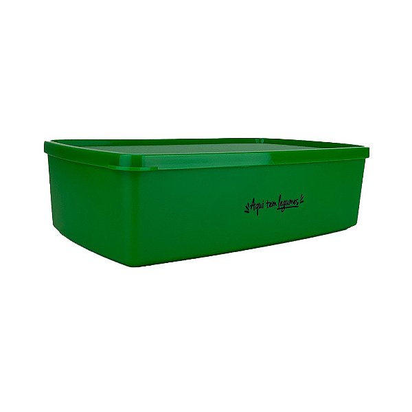 Tupperware Caixa Ideal Legumes 1,4 litro Verde eqt