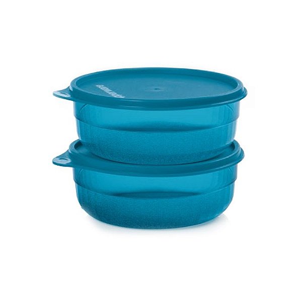 Tupperware Tigela Premier 500ml Turmalina kit 2 Peças