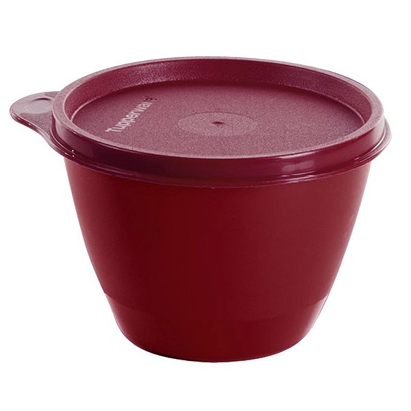 Tupperware Caçulinha 400ml Marsala