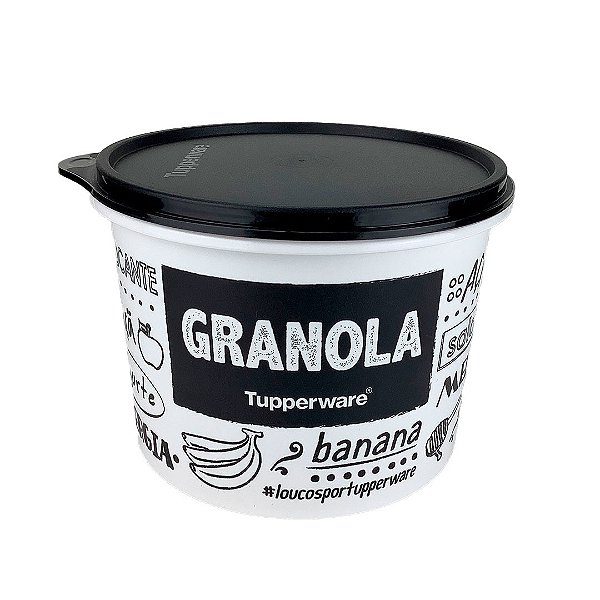 Tupperware Caixa de Granola PB 1,7 litro