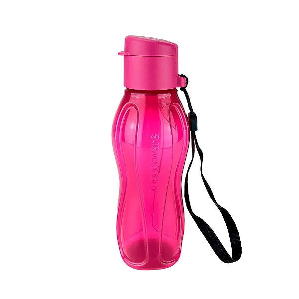 Garrafa Tupperware Eco Tupper Plus 310ml Beterraba