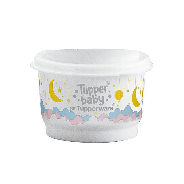 Tupperware Potinho Tupper Baby 140ml nv