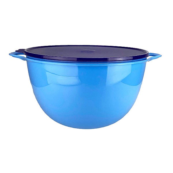 Tupperware Jumbo Criativa 14 litros Azul Céu - Comprar Tupperware Online?  Wareshop - Loja Mundo Tupperware