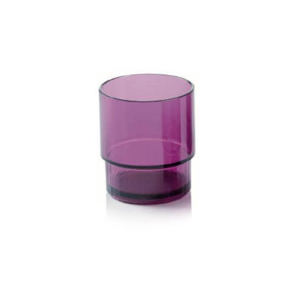 Tupperware Copo Premier 295ml Roxo