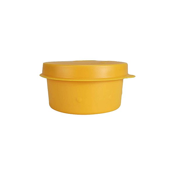 Tupperware Porta Molho 30ml Potinho Amarelo