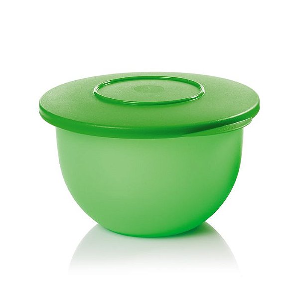 Tupperware Tigela Murano 1,3 litro Verde Escuro