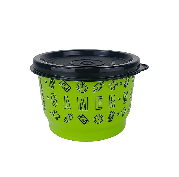 Tupperware Potinho Gamer 140ml