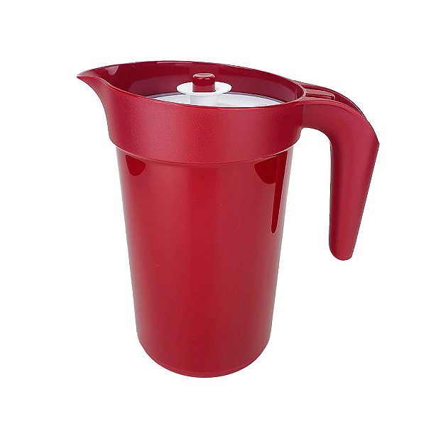 Tupperware A Jarra Colors Marsala 2 litros