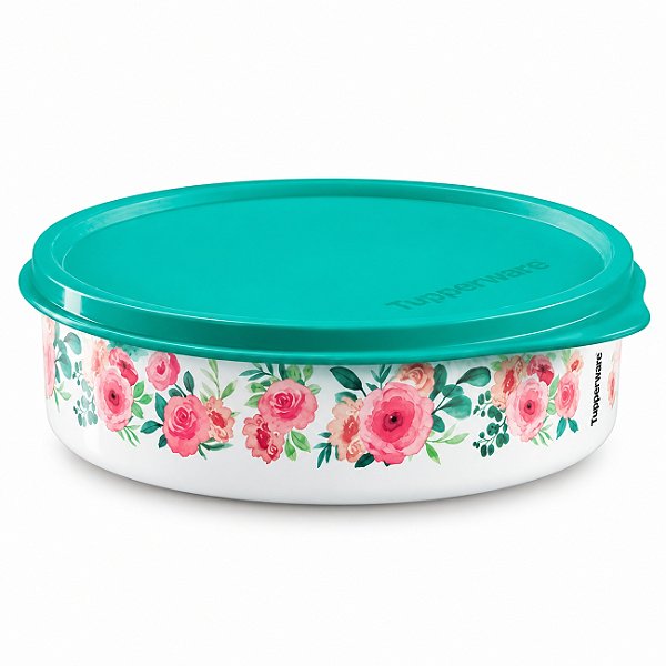 Tupperware Pratinho Aquarela 500ml