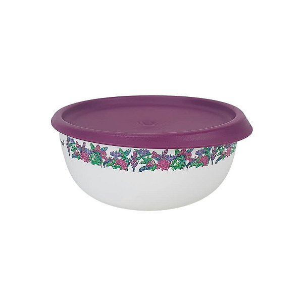 Tupperware Tigela Toque Mágico Beija Flor 550ml