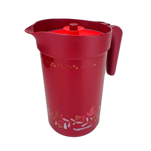 Tupperware Jarra Ilúmina Natal Encantado 2 litros