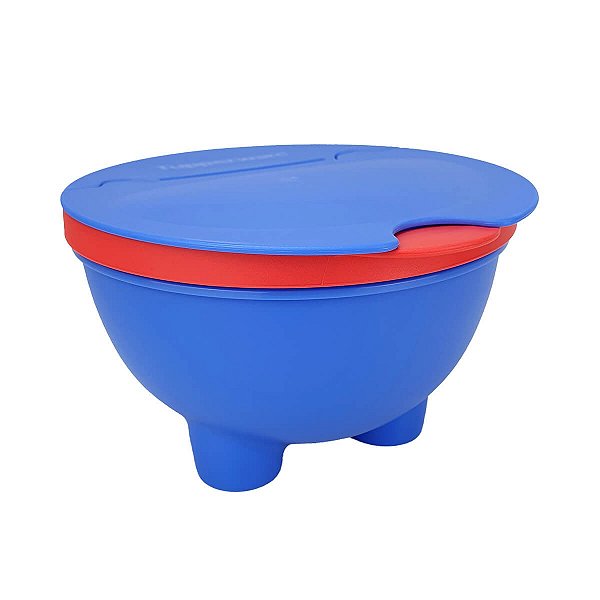 Tupperware Chef Saleiro 450g Azul