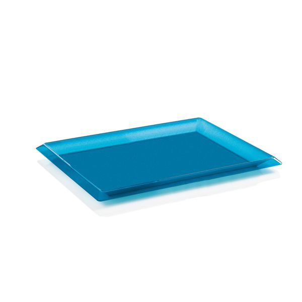 Tupperware Bandeja Retangular Premier Turmalina