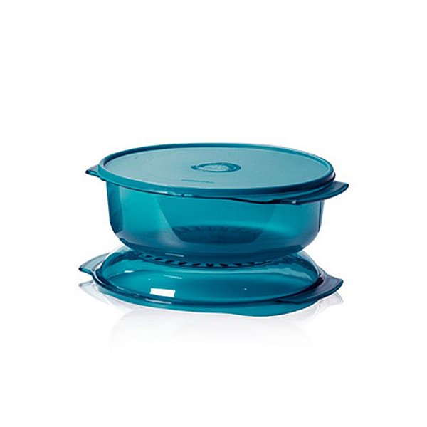 Tupperware Microplus Redondo 1,75 litro Turmalina