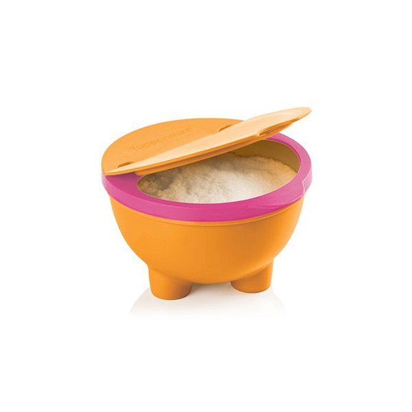 Tupperware Chef Saleiro 450ml Laranja