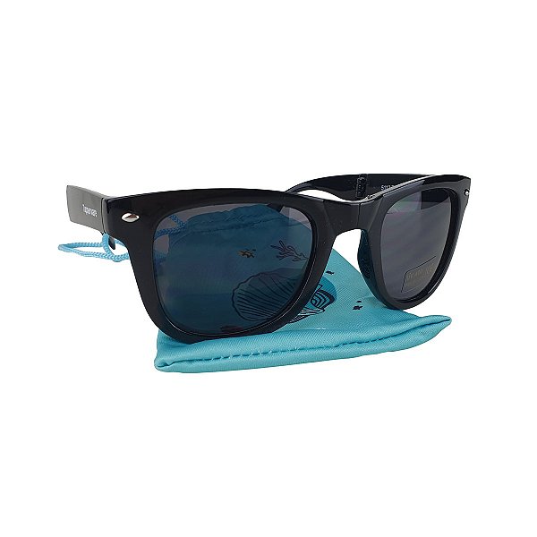 Tupperware Óculos de Sol Dobrável Proteção UV 400