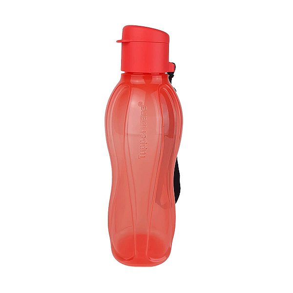 Garrafa Tupperware Eco Tupper Plus 500ml Guava Squeeze