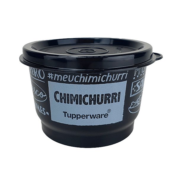 Tupperware Potinho Chimichurri PB 140ml