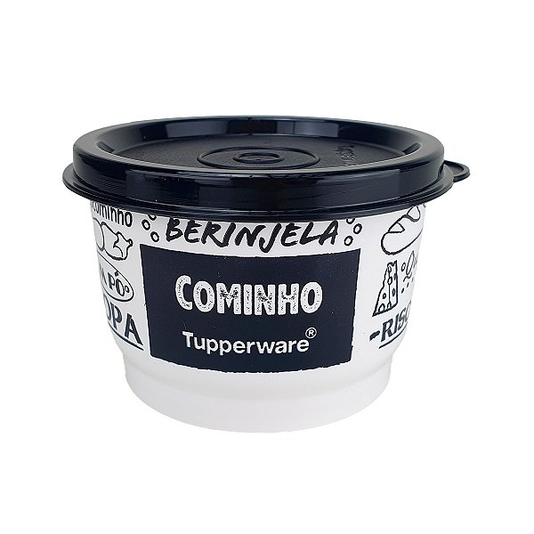 Tupperware Potinho Cominho PB 140ml