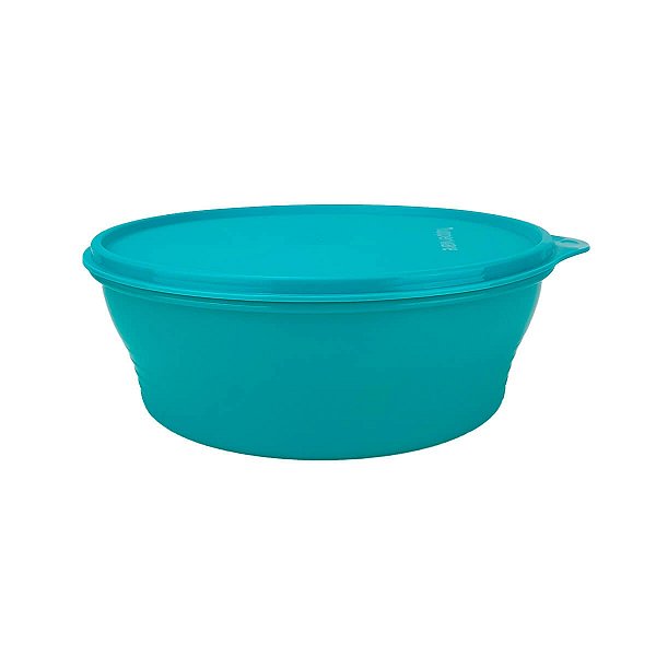 Tupperware Tigela Classic 1,4 litro Lagoa Azul