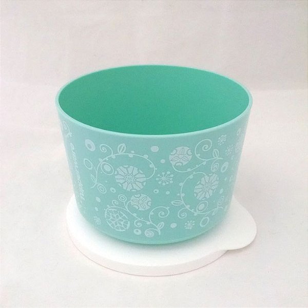 Tupperware Tigela Ilúmina  800ml Verde Mint