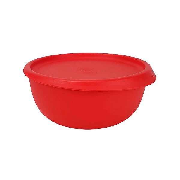 Tupperware Tigela Toque Mágico 550ml Coral