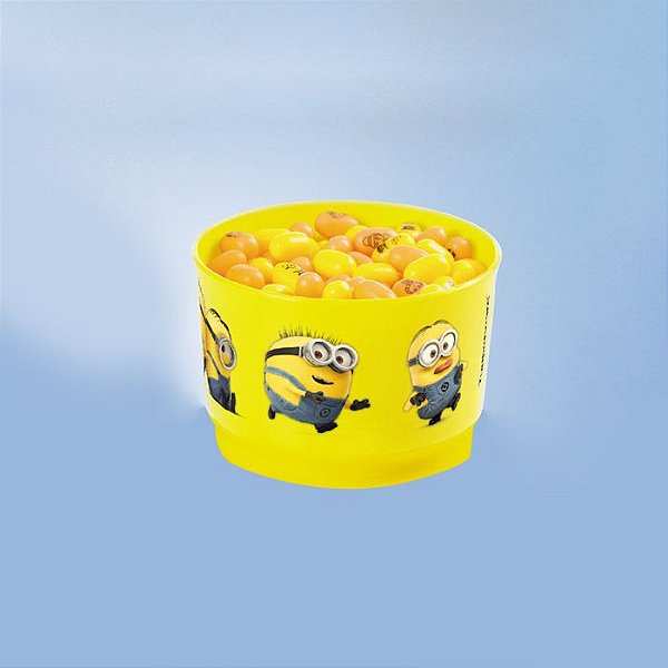 Tupperware Potinho Minions 140ml