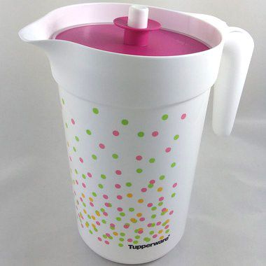 Tupperware Jarra Ilúmina Alegria 2 litros