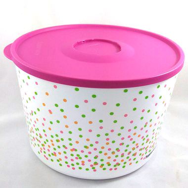 Tupperware Tigela Ilúmina Alegria 6,6 litros