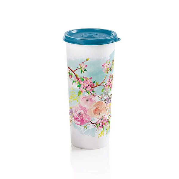 Tupperware Copo Primavera 470ml