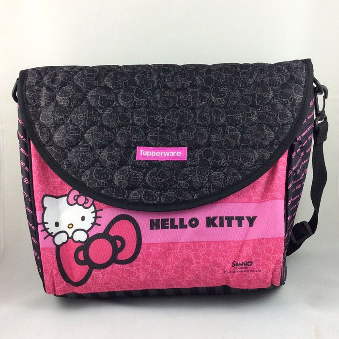Tupperware Bolsa Térmica Hello Kitty