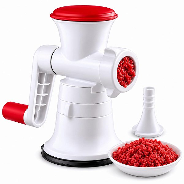 Tupperware Moedor e Recheador Fusion Master System