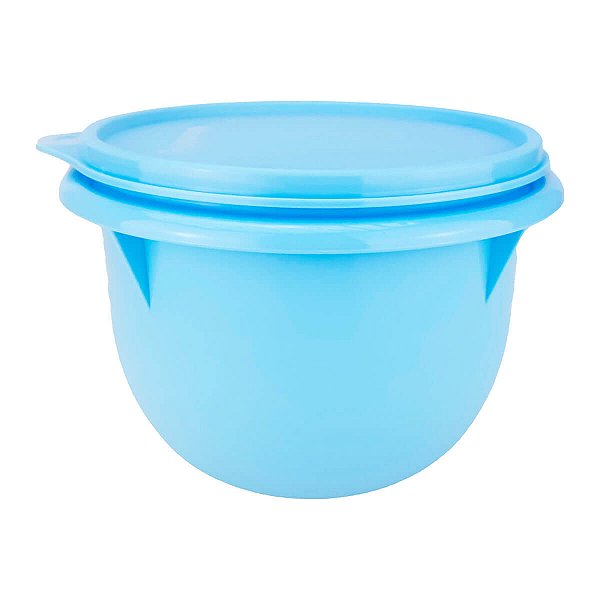 Tupperware Tigela Batedeira 1 litro Azul Claro - Comprar Tupperware Online?  Wareshop - Loja Mundo Tupperware