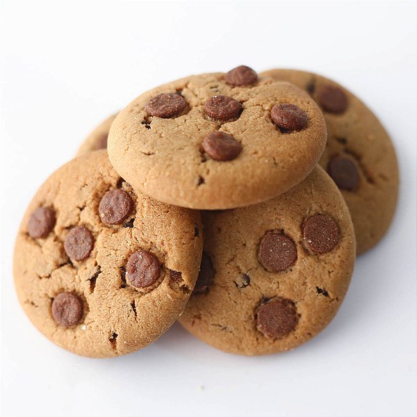 Biscoito Cookies com Gotas de Chocolate 200g