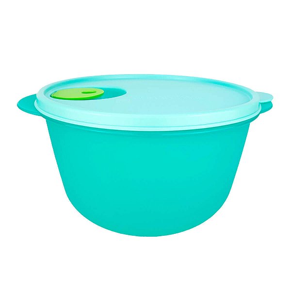 Tupperware Cristalwave 2 litros Verde