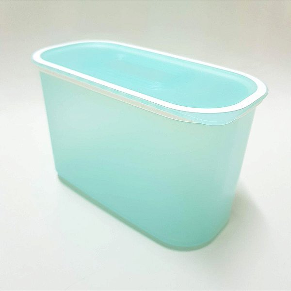 Tupperware Baseline Oval 800ml Verde Mint