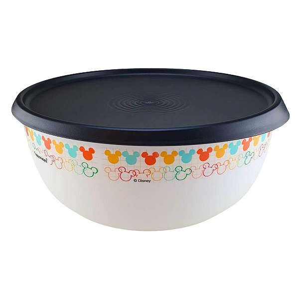 Tupperware Tigela Toque Mágico 4,3 litros Mickey