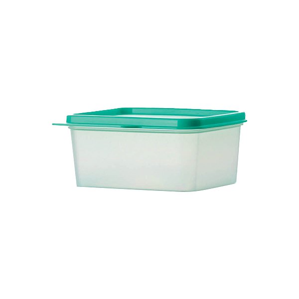 Tupperware Basic Line 500ml Verde Translúcida