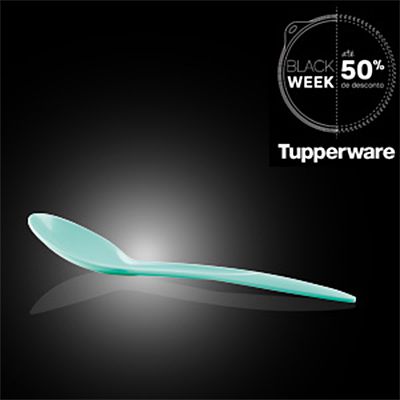 Tupperware Colher Thermo Verde