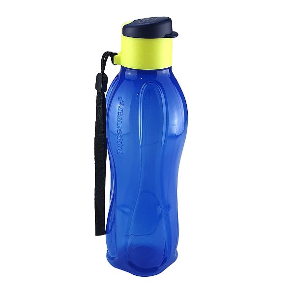 Eco Botella 500 mL Azul Turquesa Tupperware I Tupperware