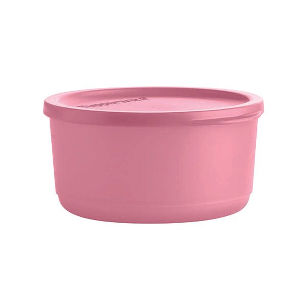 Tupperware Refri Line Redondo 530ml Algodão Doce