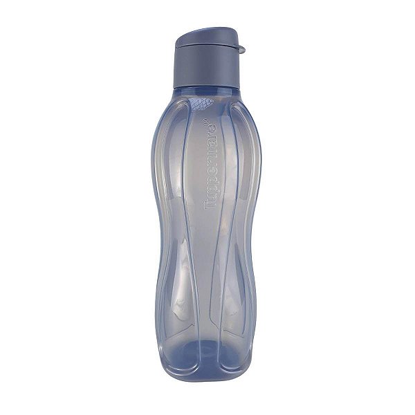 Garrafa Tupperware Eco Tupper 1 litro Plus Chumbo Squeeze