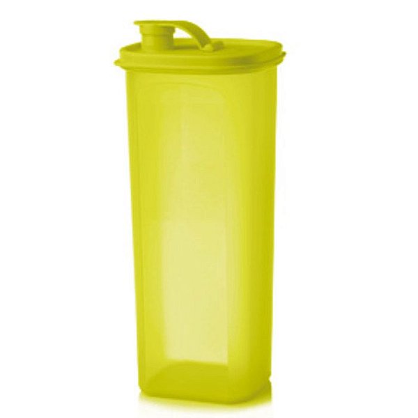 Tupperware Guarda Suco Slim 2 Litros Margarita