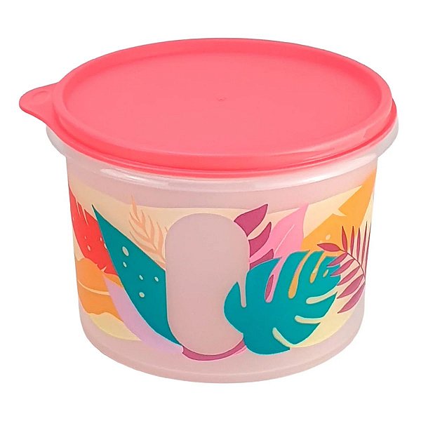 Tupperware Caixa 2,4 litros Views Tropical